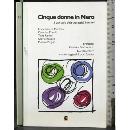 Cinque donne in Nero