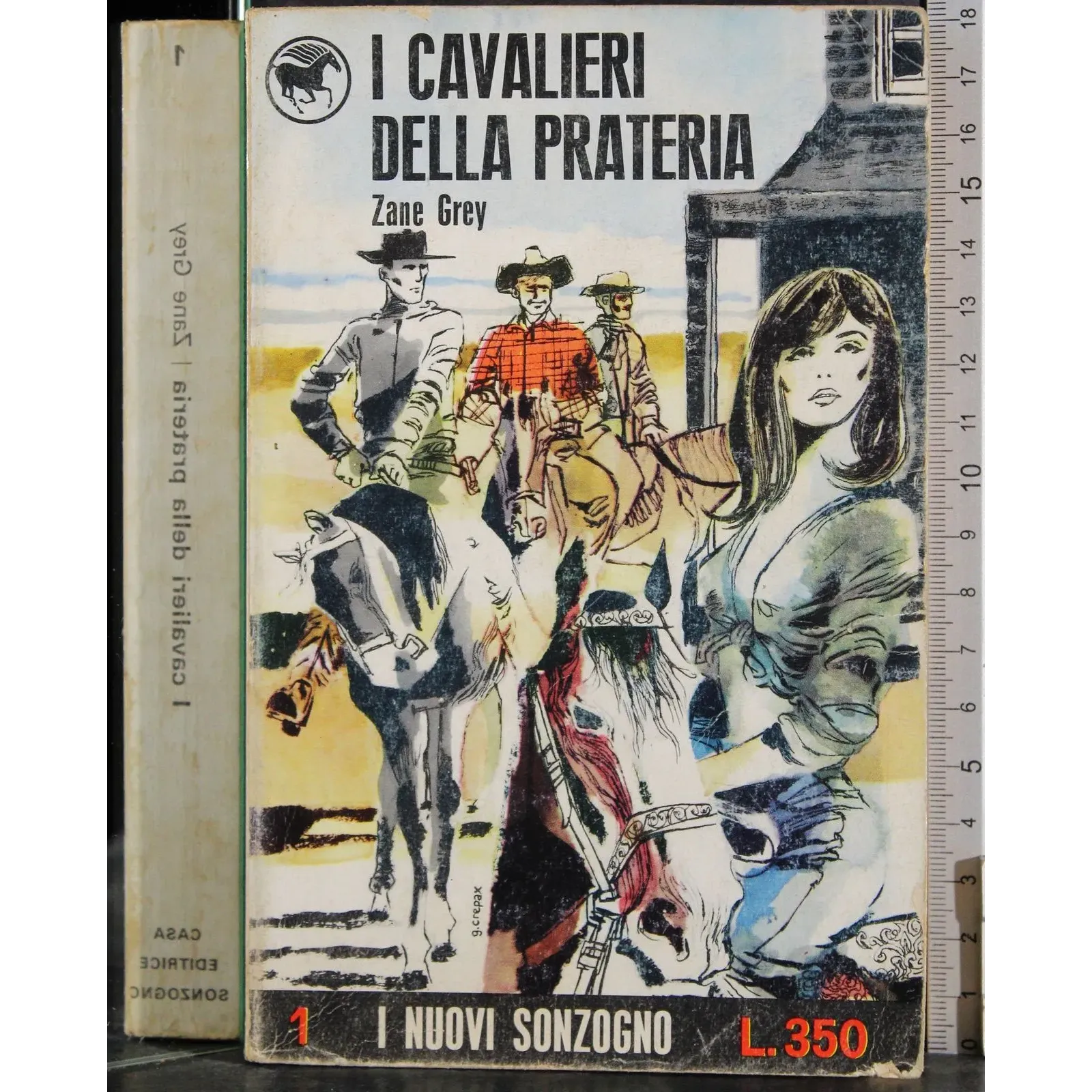 I cavalieri della prateria