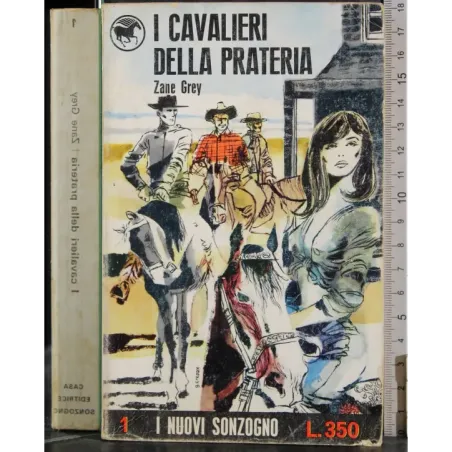 I cavalieri della prateria