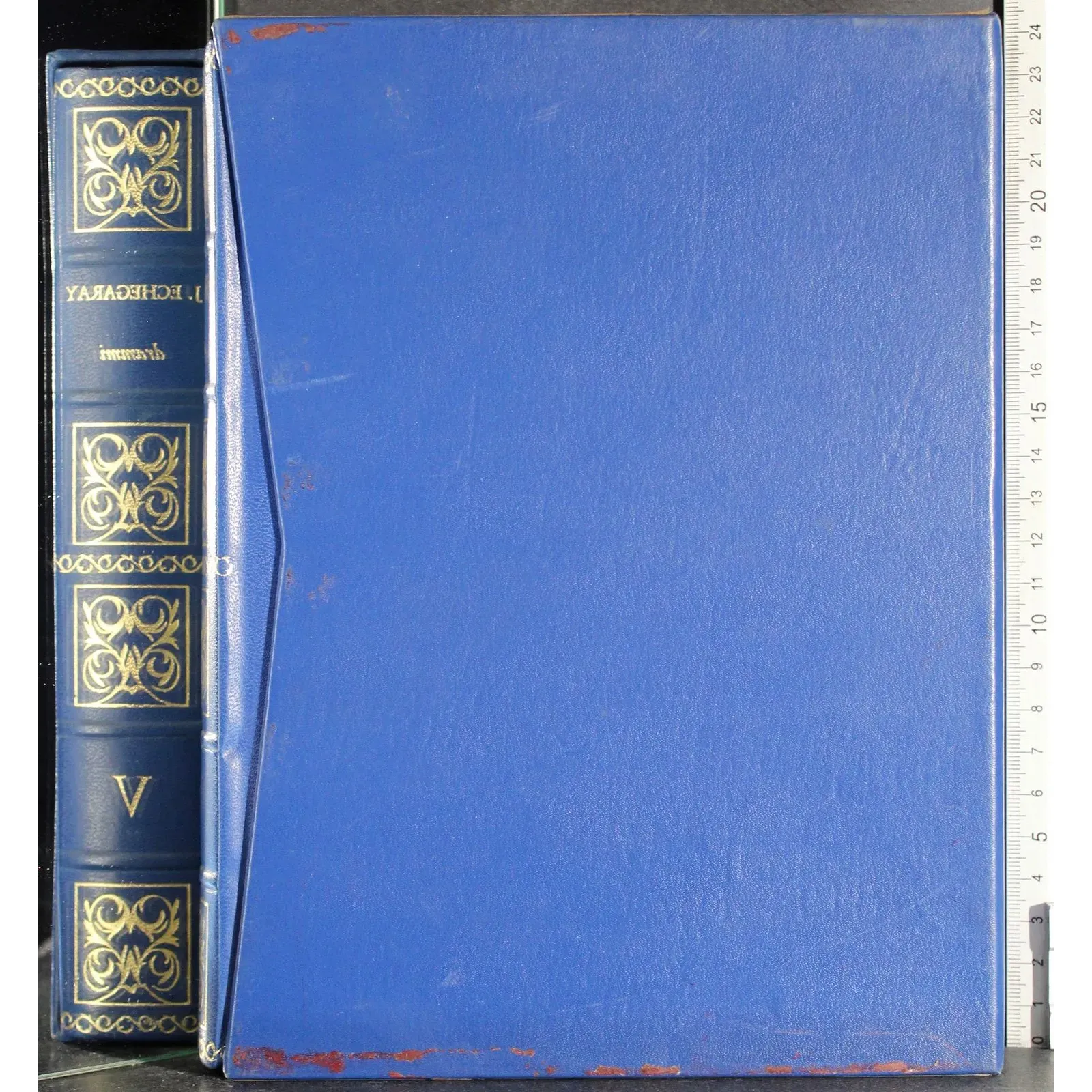 I premi nobel per la letteratura V. Drammi