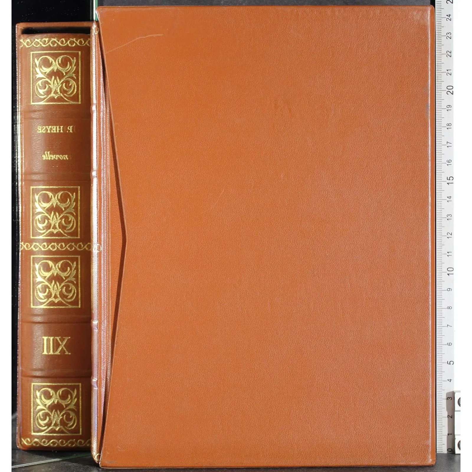 I premi nobel per la letteratura XII. Novelle