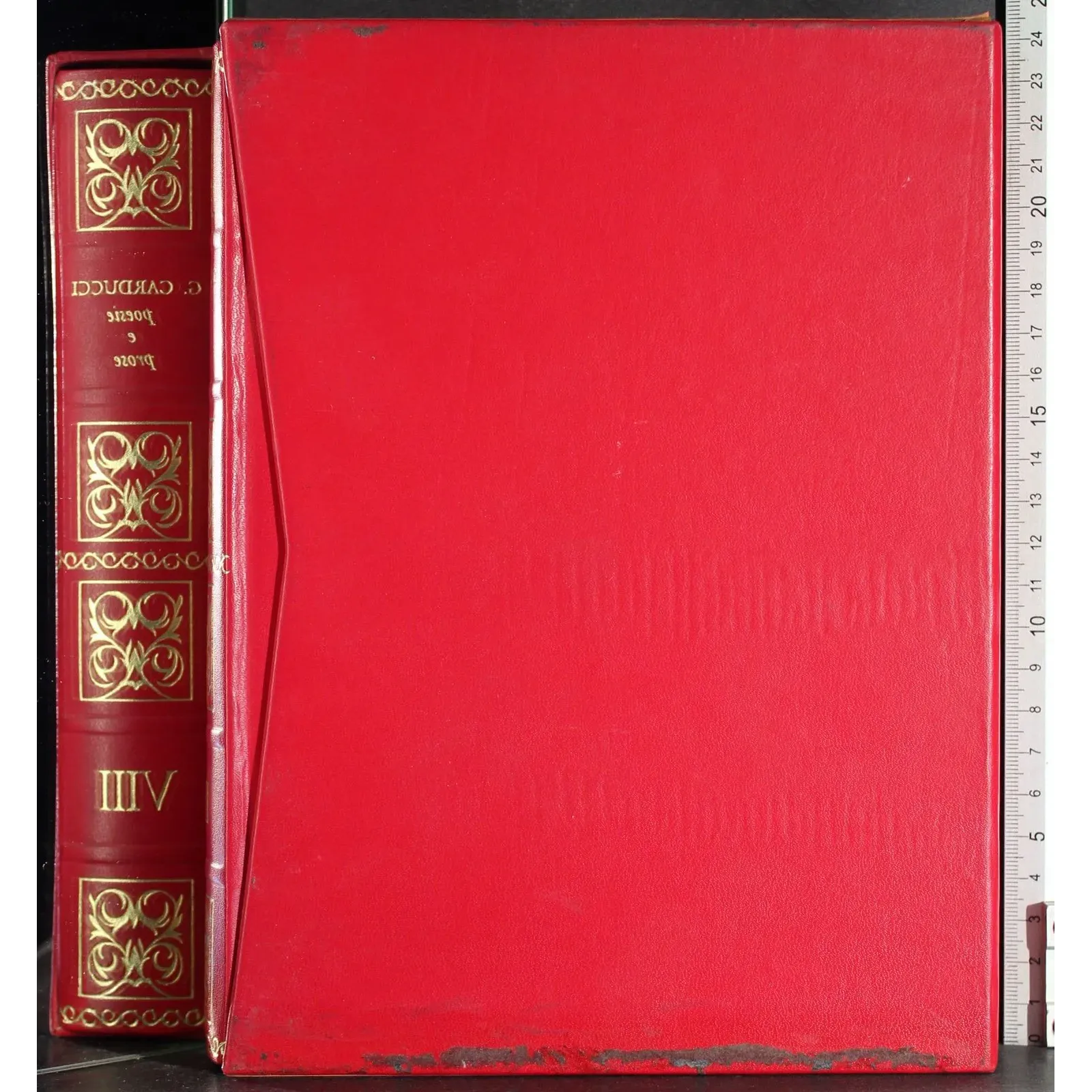 I premi nobel per la letteratura VIII. Poesie e prose