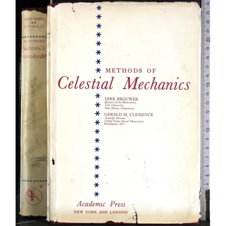 Methods of Celestial Mechanics