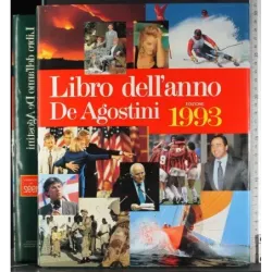 Libro dell'anno 1993. Avvenimenti del 1992