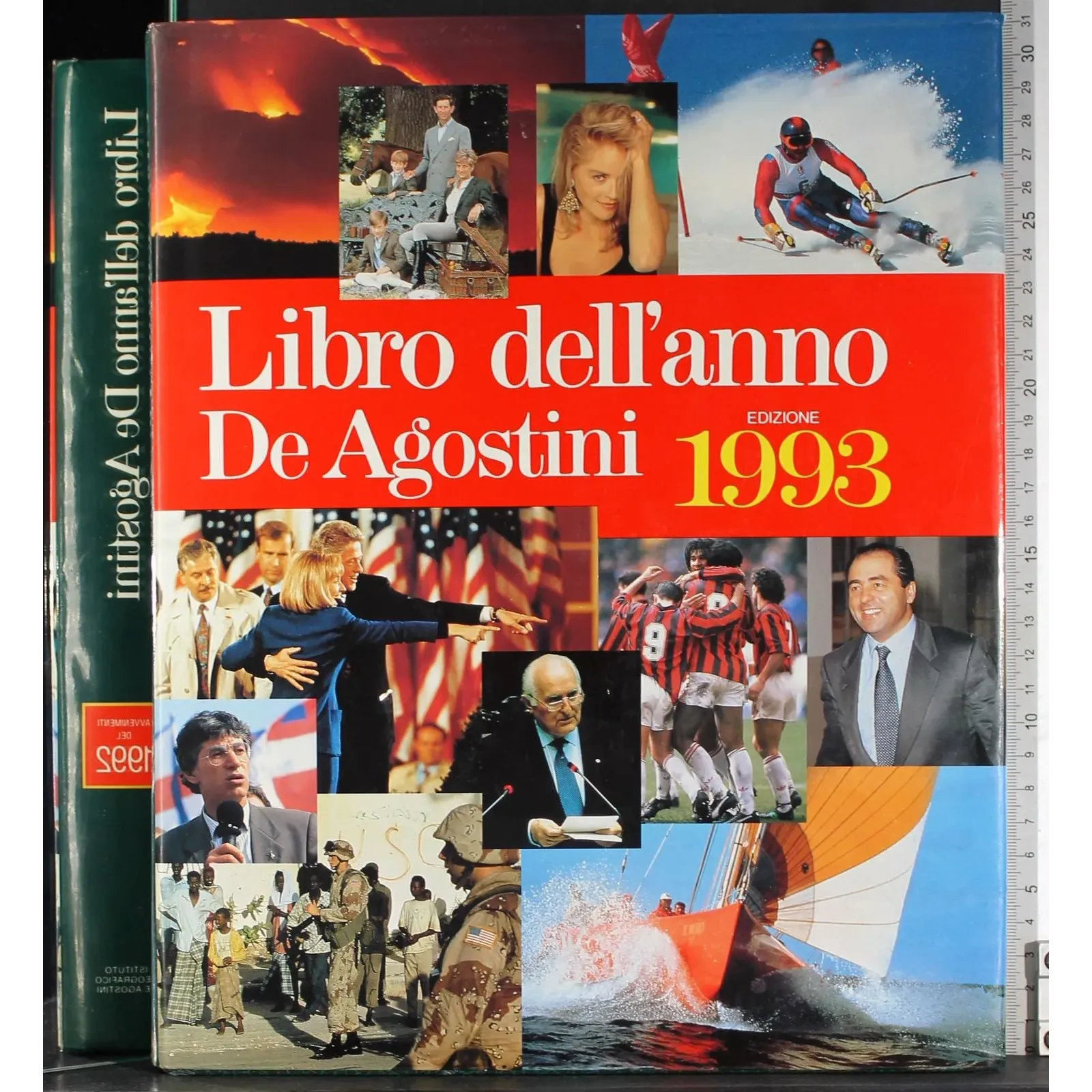 Libro dell'anno 1993. Avvenimenti del 1992