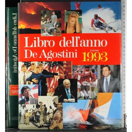 Libro dell'anno 1993. Avvenimenti del 1992