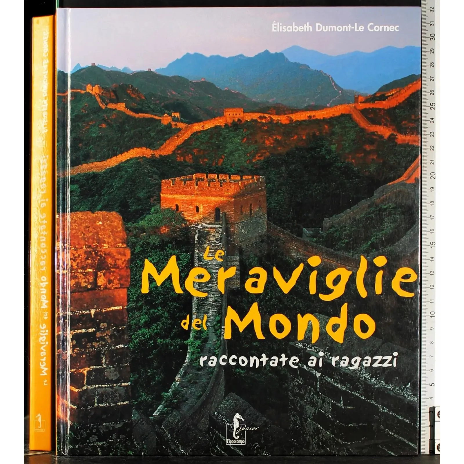 Le Meraviglie del mondo raccontatae ai ragazzi