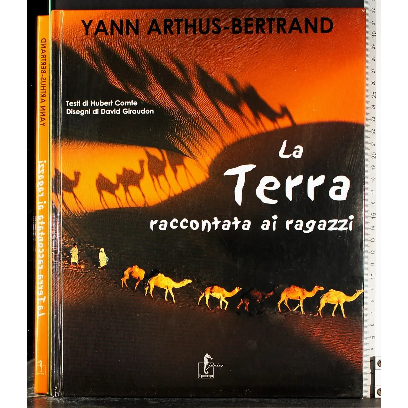 La Terra raccontata ai ragazzi