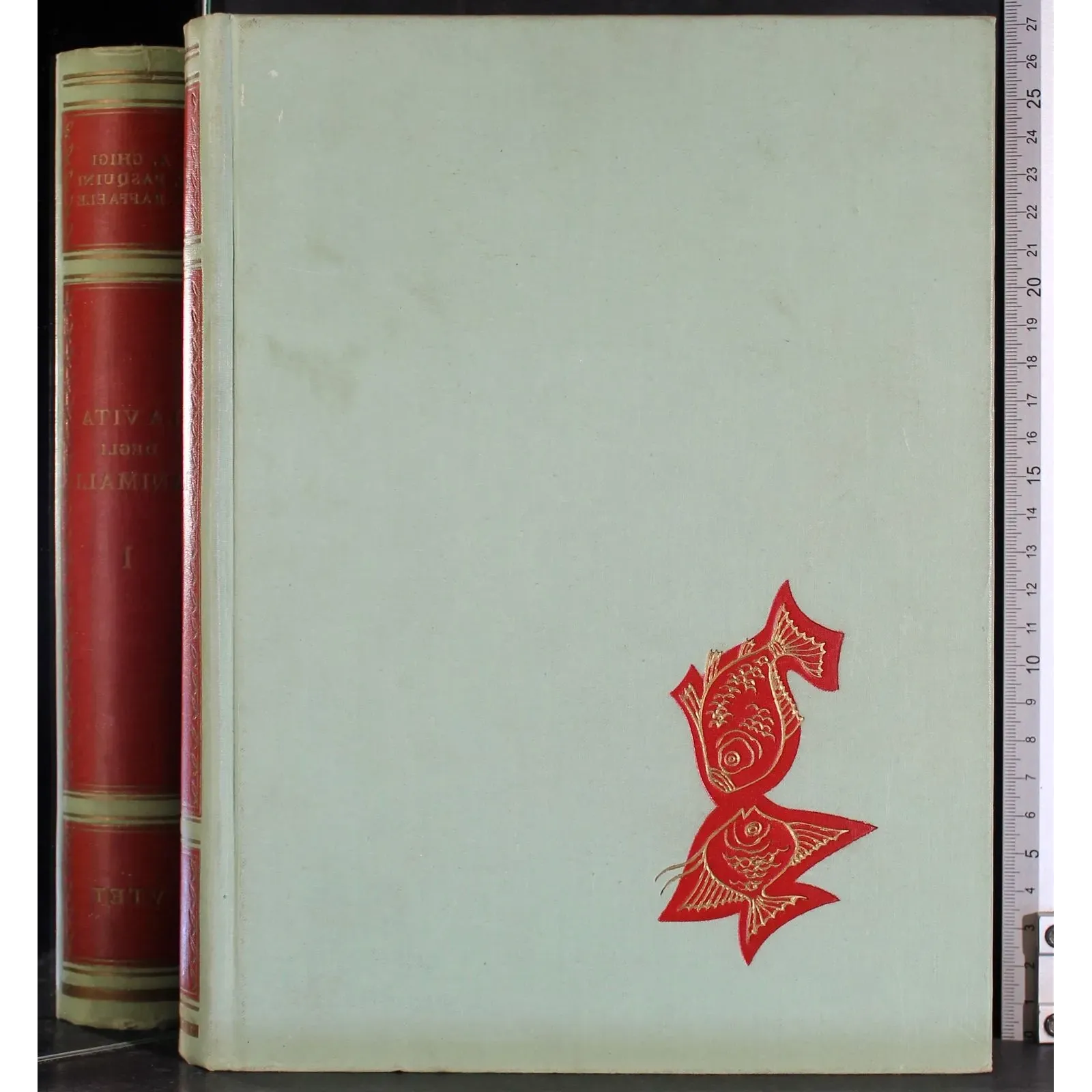 La vita degli animali. Vol 1