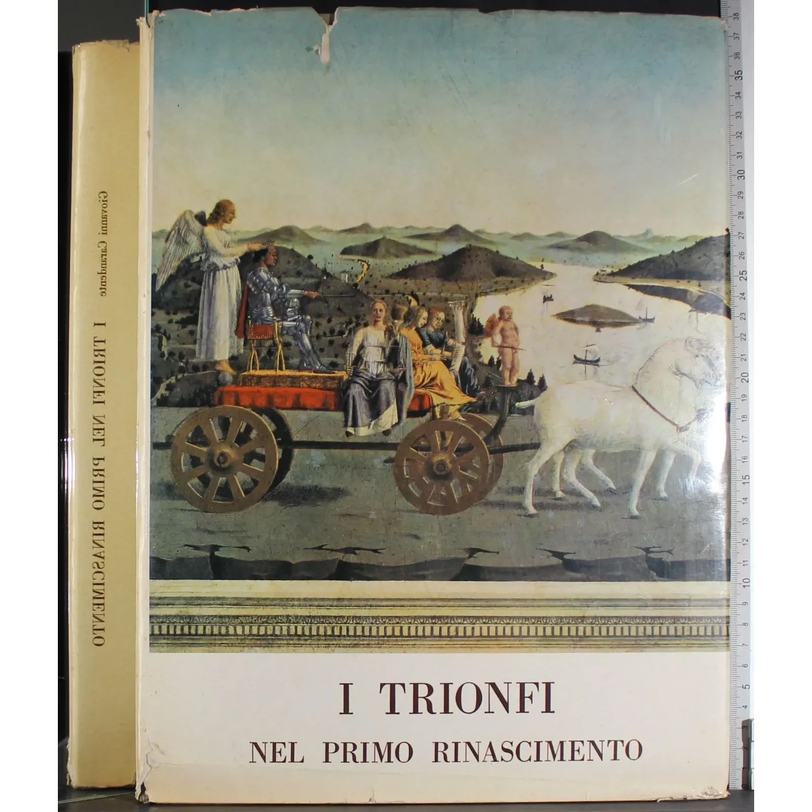 I trionfi nel Primo Rinascimento