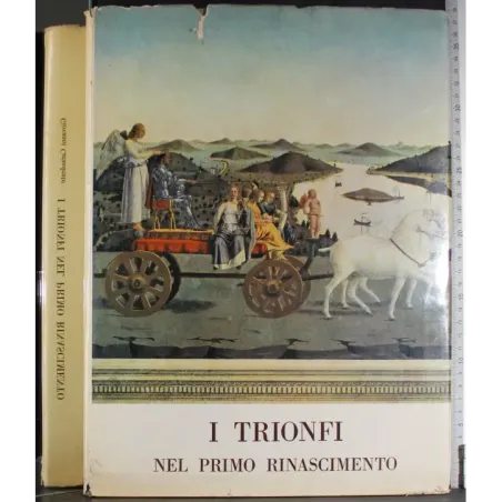 I trionfi nel Primo Rinascimento