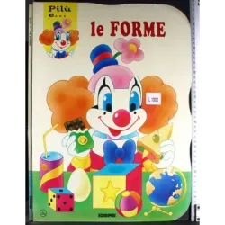 Pilù e… le forme