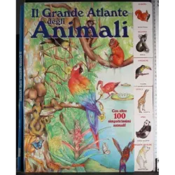 Il Grande Atlante degli animali