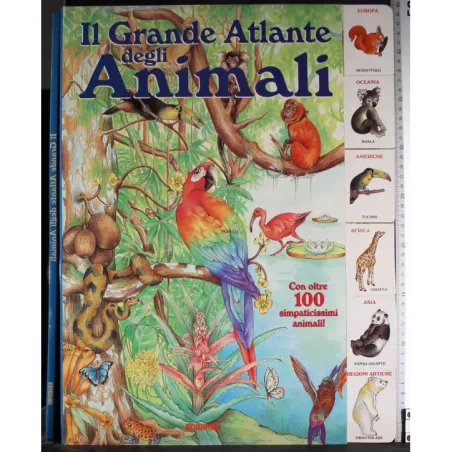 Il Grande Atlante degli animali