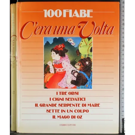 100 Fiabe 5. C'era una volta
