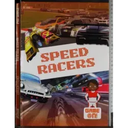 Speed racers. Game on!