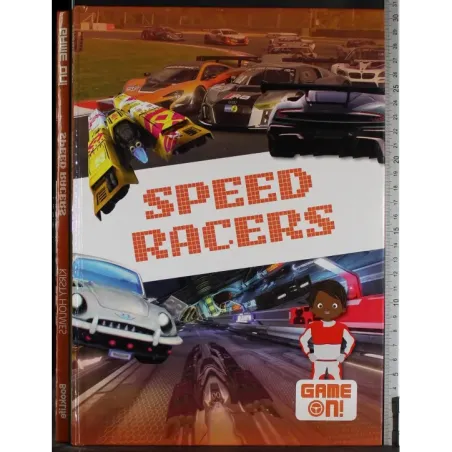 Speed racers. Game on!