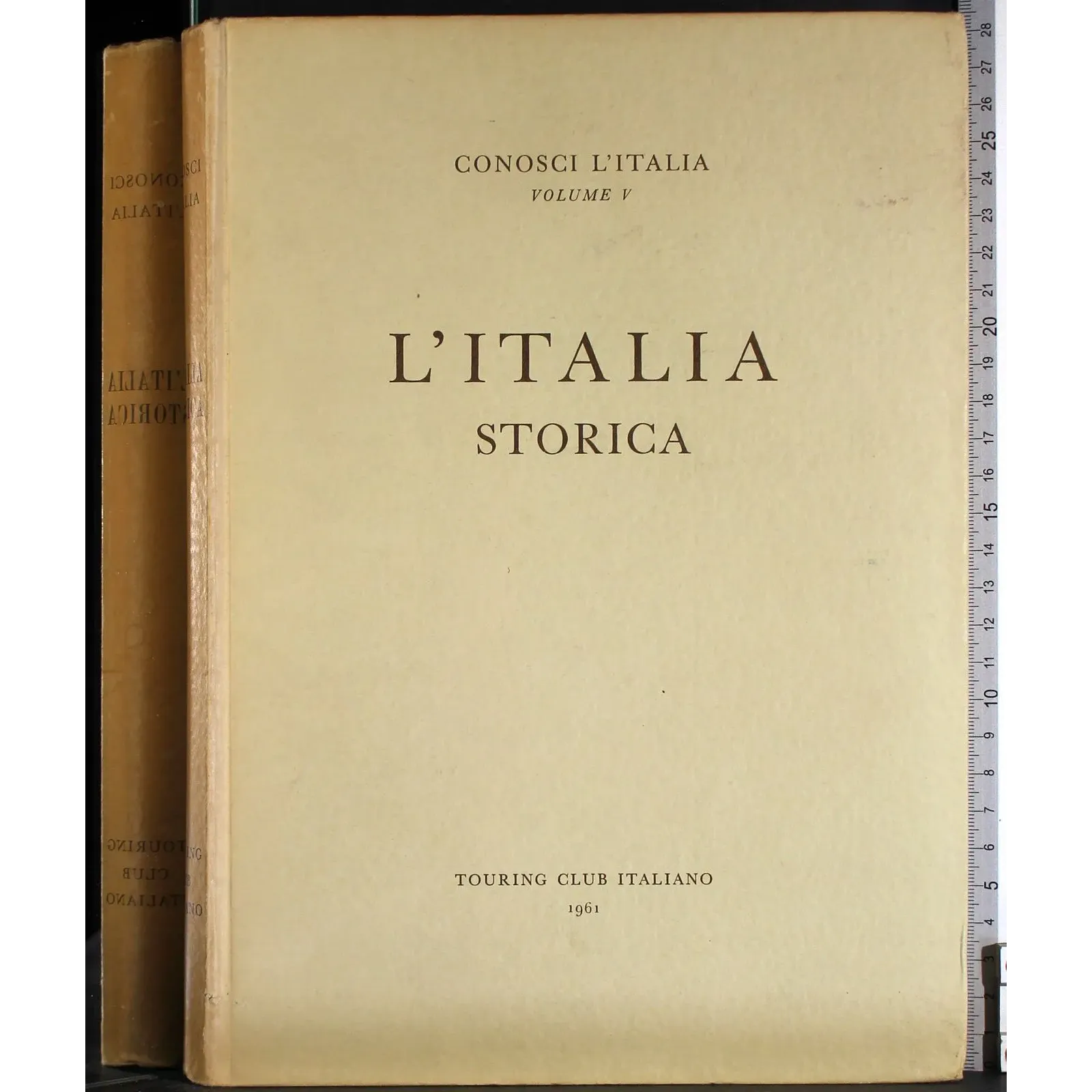 Conosci l'Italia. Vol V. L'Italia storica