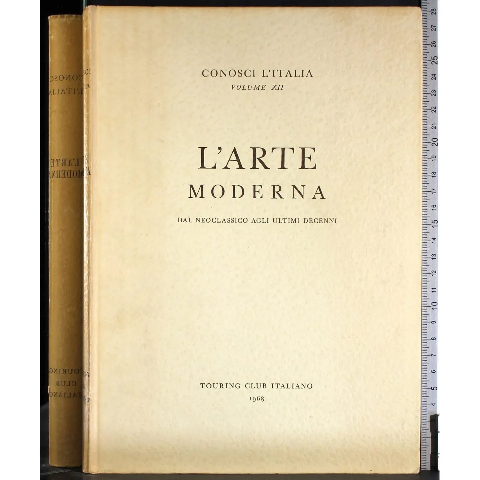 Conosci l'Italia. Vol XII. L'arte moderna