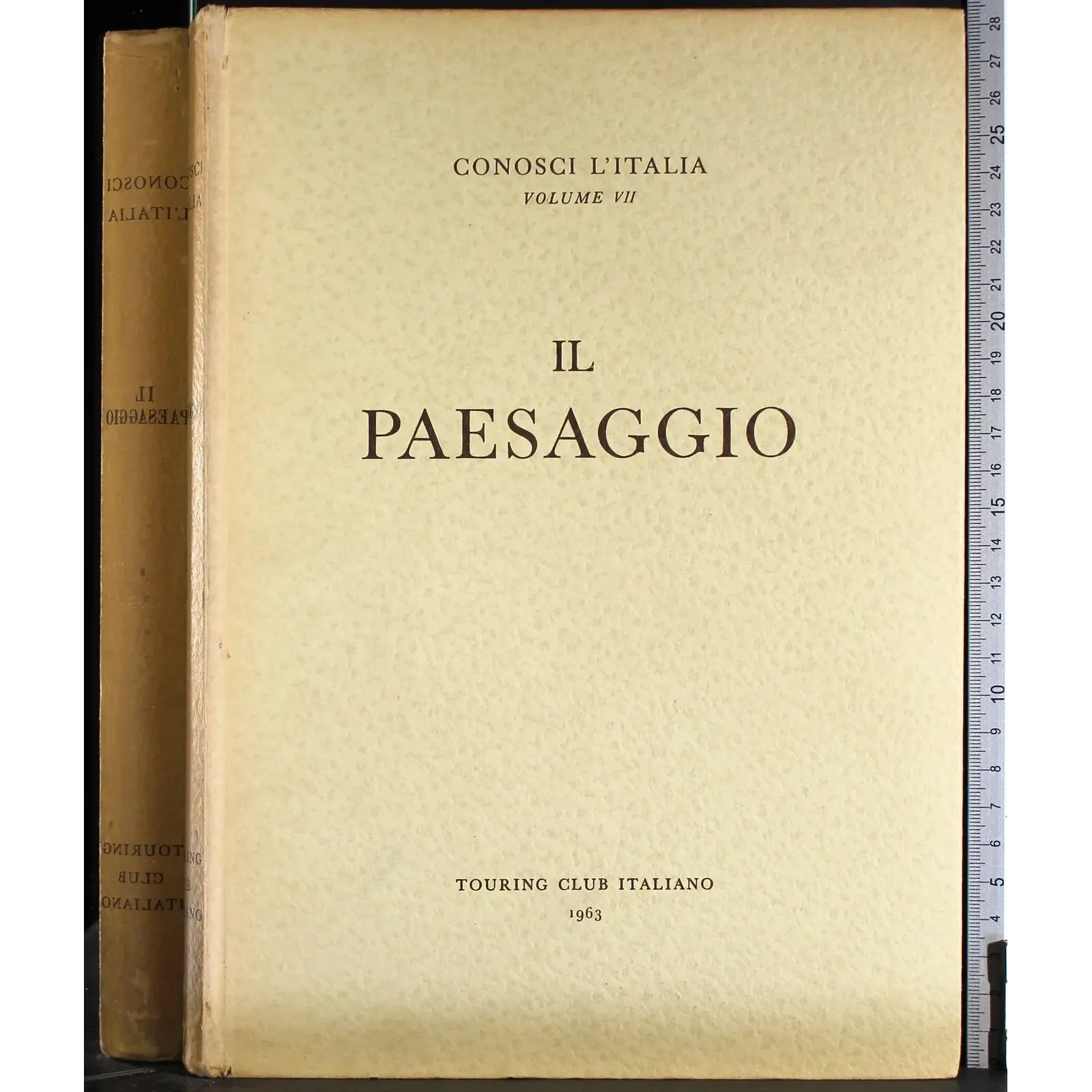 Conosci l'Italia. Vol VII. Il paesaggio