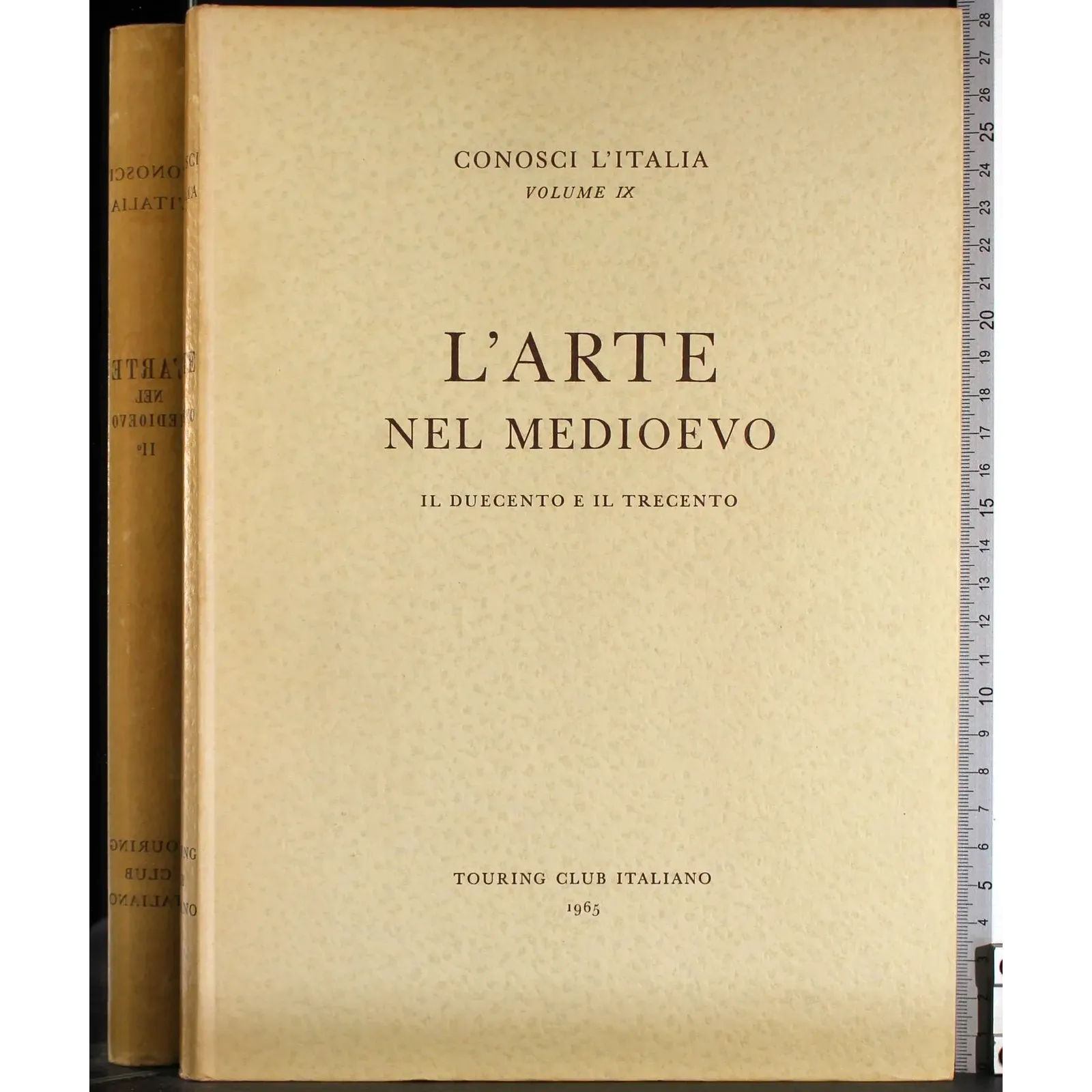 Conosci l'Italia. Vol IX. L'arte nel Medioevo. Vol II