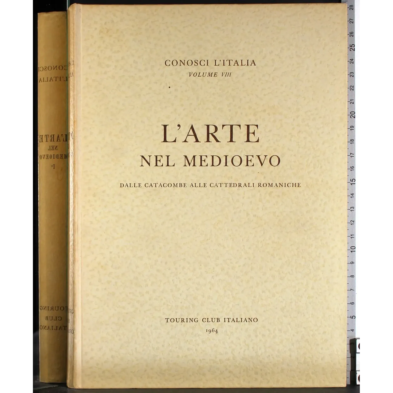 Conosci l'Italia. Vol VIII. L'arte nel Medioevo. Vol I