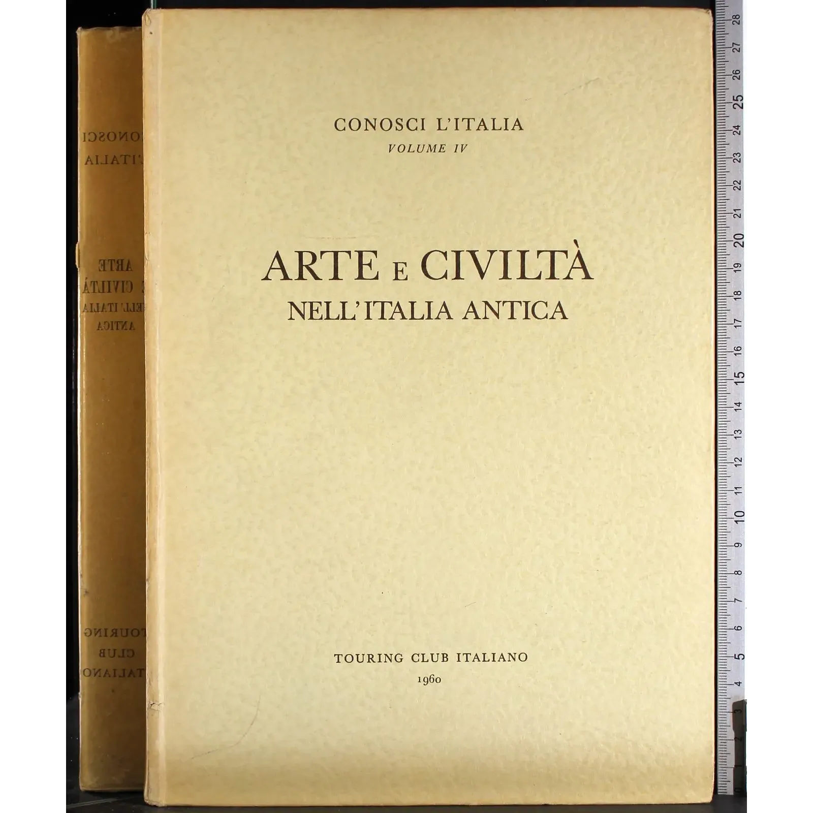 Conosci l'Italia. Vol IV. Arte e civiltà nell'Italia antica