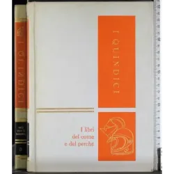 I quindici. Vol 6. I libri del come e del perché