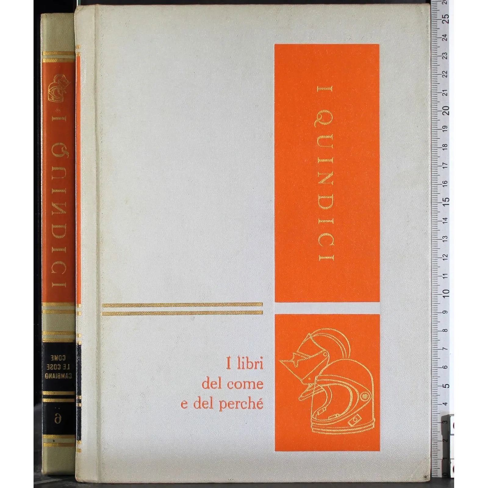 I quindici. Vol 6. I libri del come e del perché