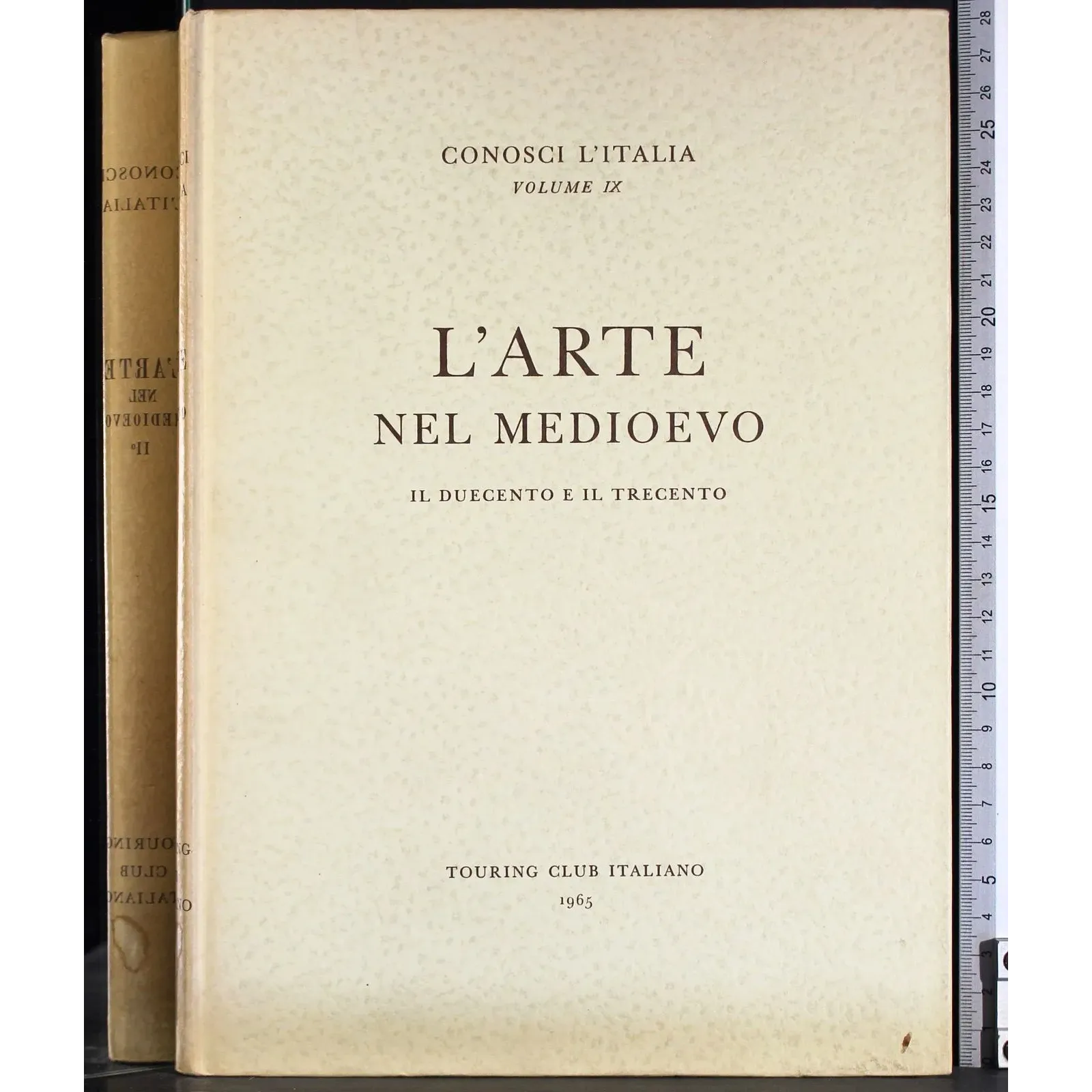 Conosci l'Italia. Vol IX. L'arte nel Medioevo. Vol II