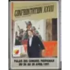 Confrontation XXVII.Palais congres perpignan 24 au 30 avril '91