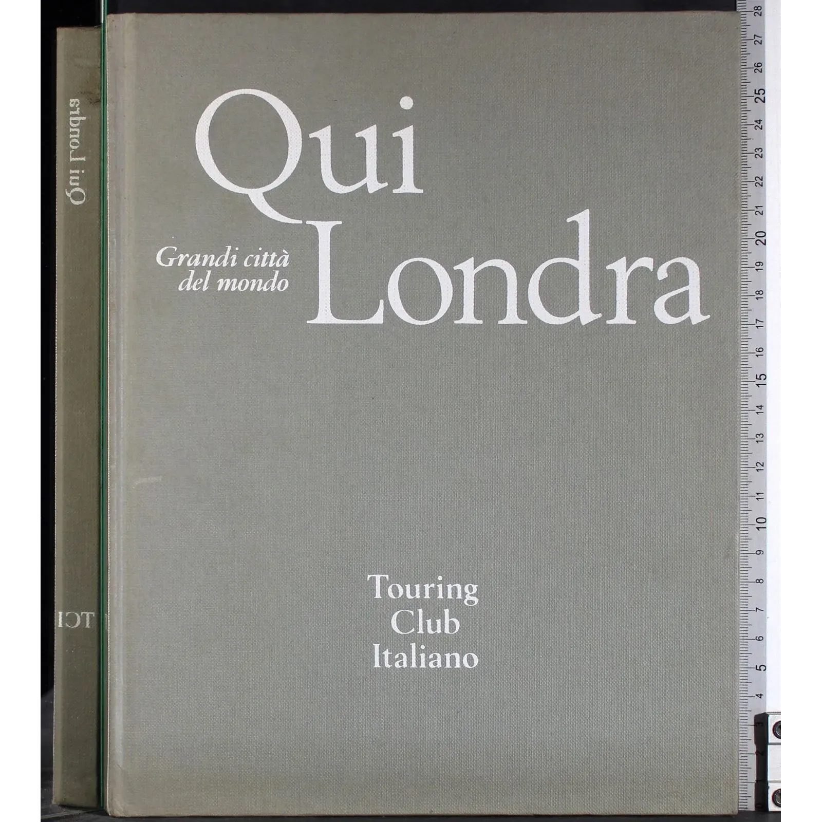 Grandi città del mondo. Qui Londra
