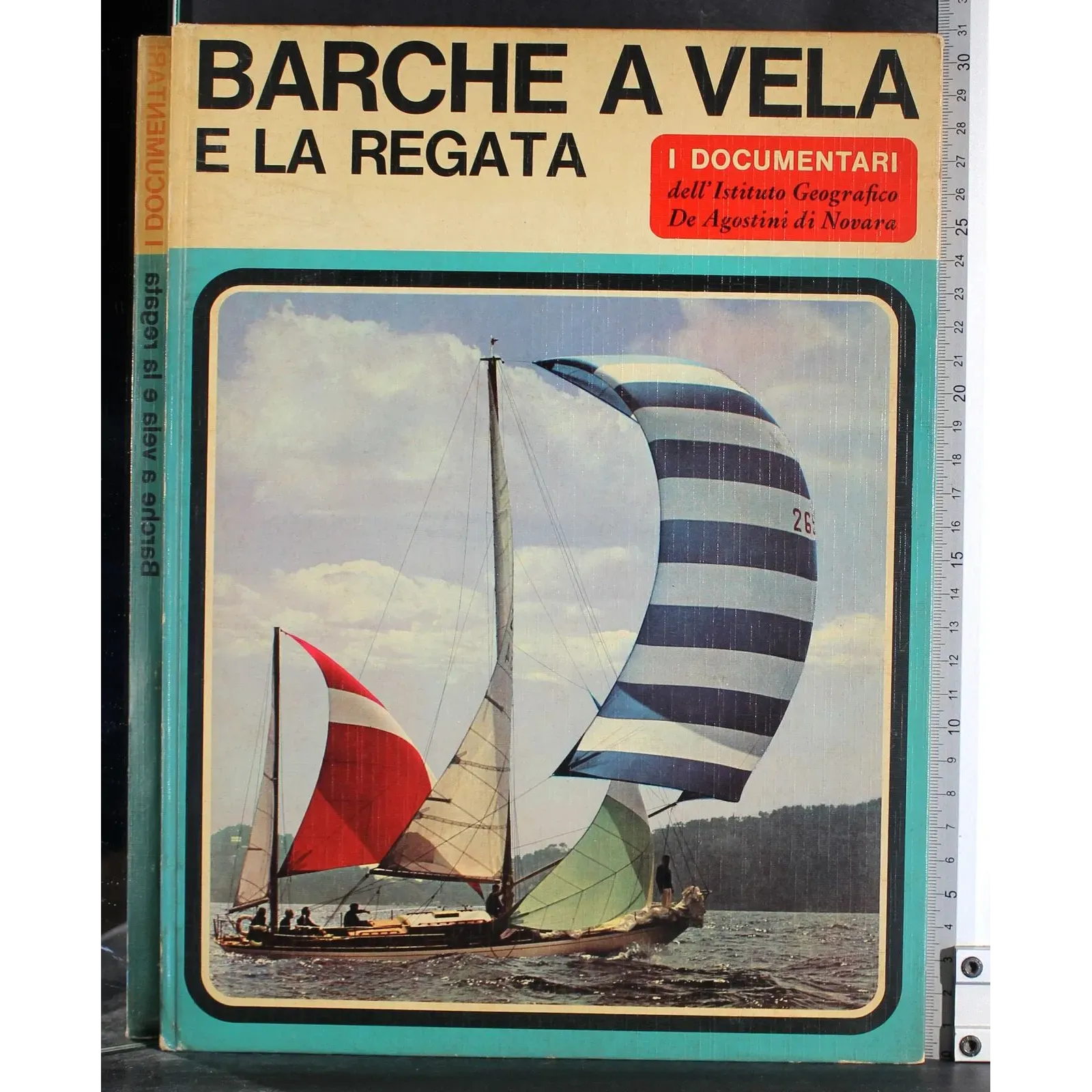 I Documentari. Barche a vela e la regata