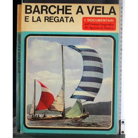 I Documentari. Barche a vela e la regata