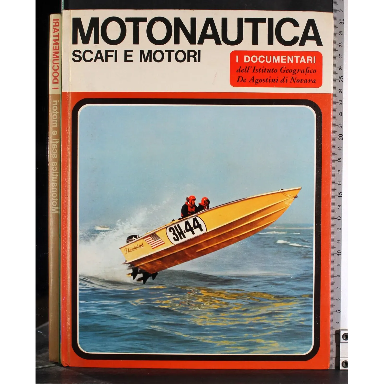 I Documentari. Motonautica,scafi e motori