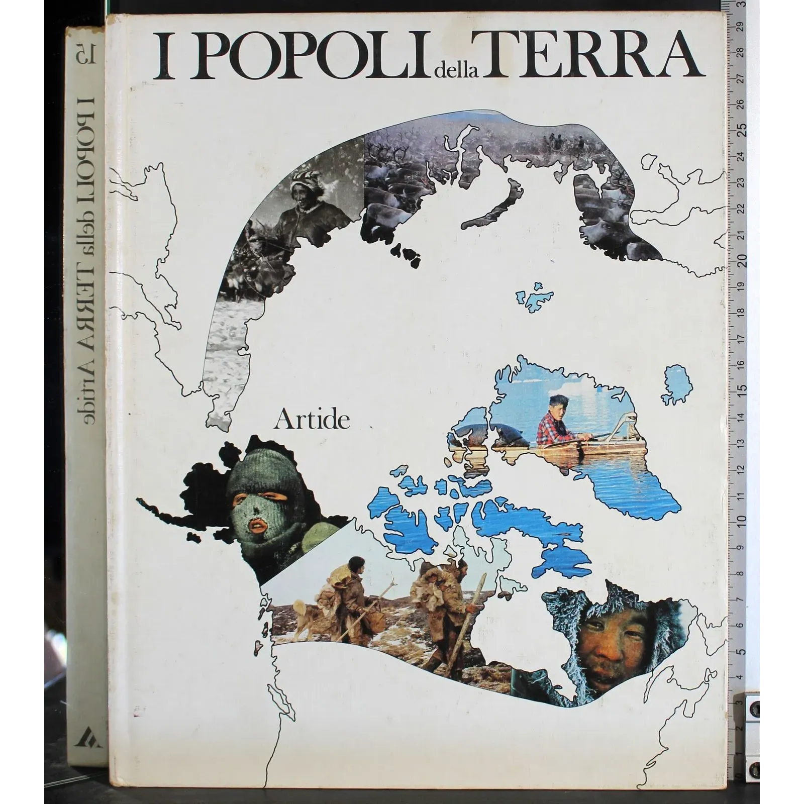 I popoli della Terra 15. Artide