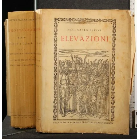 ELEVAZIONI