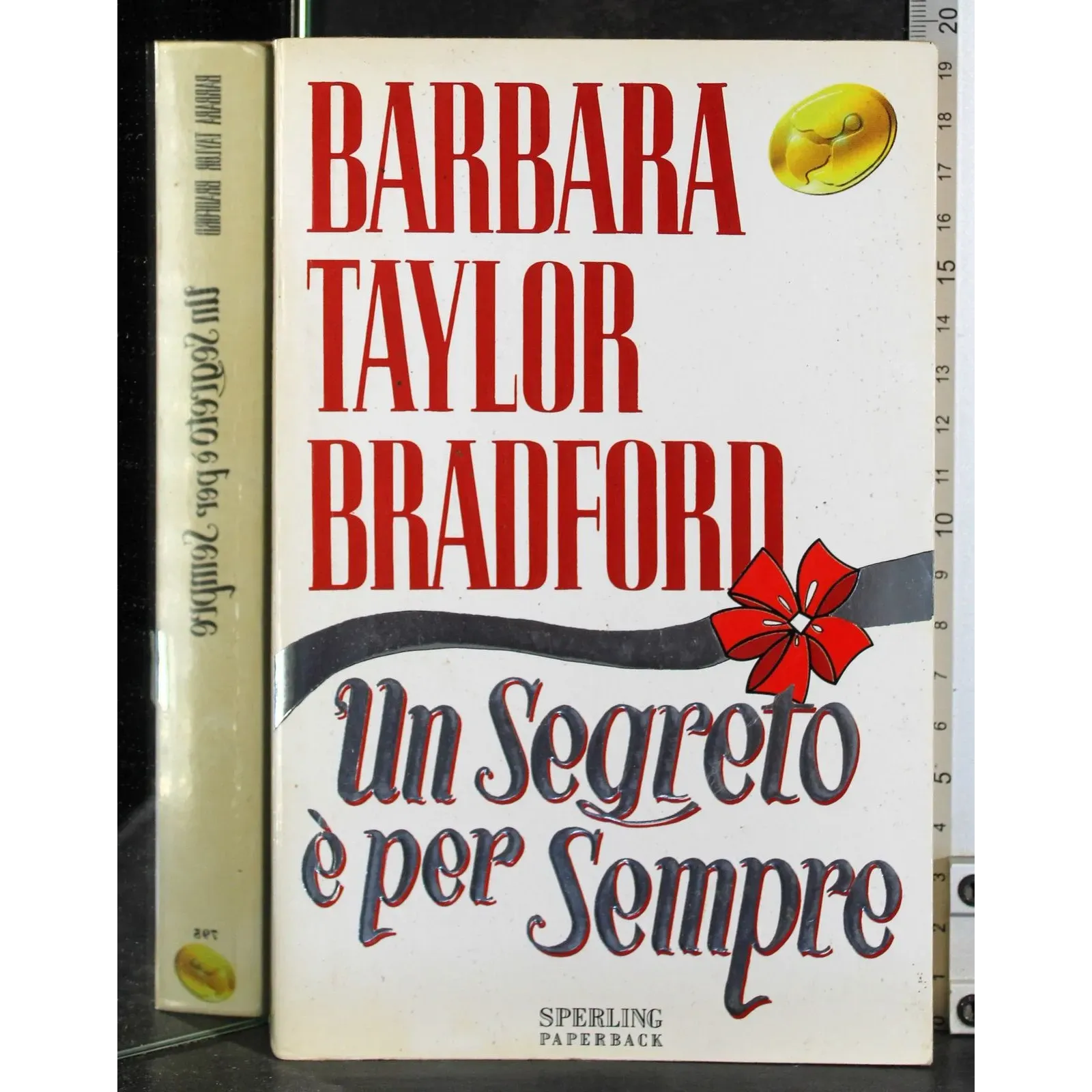 Un segreto è per sempre