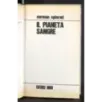 Il pianeta Sangre