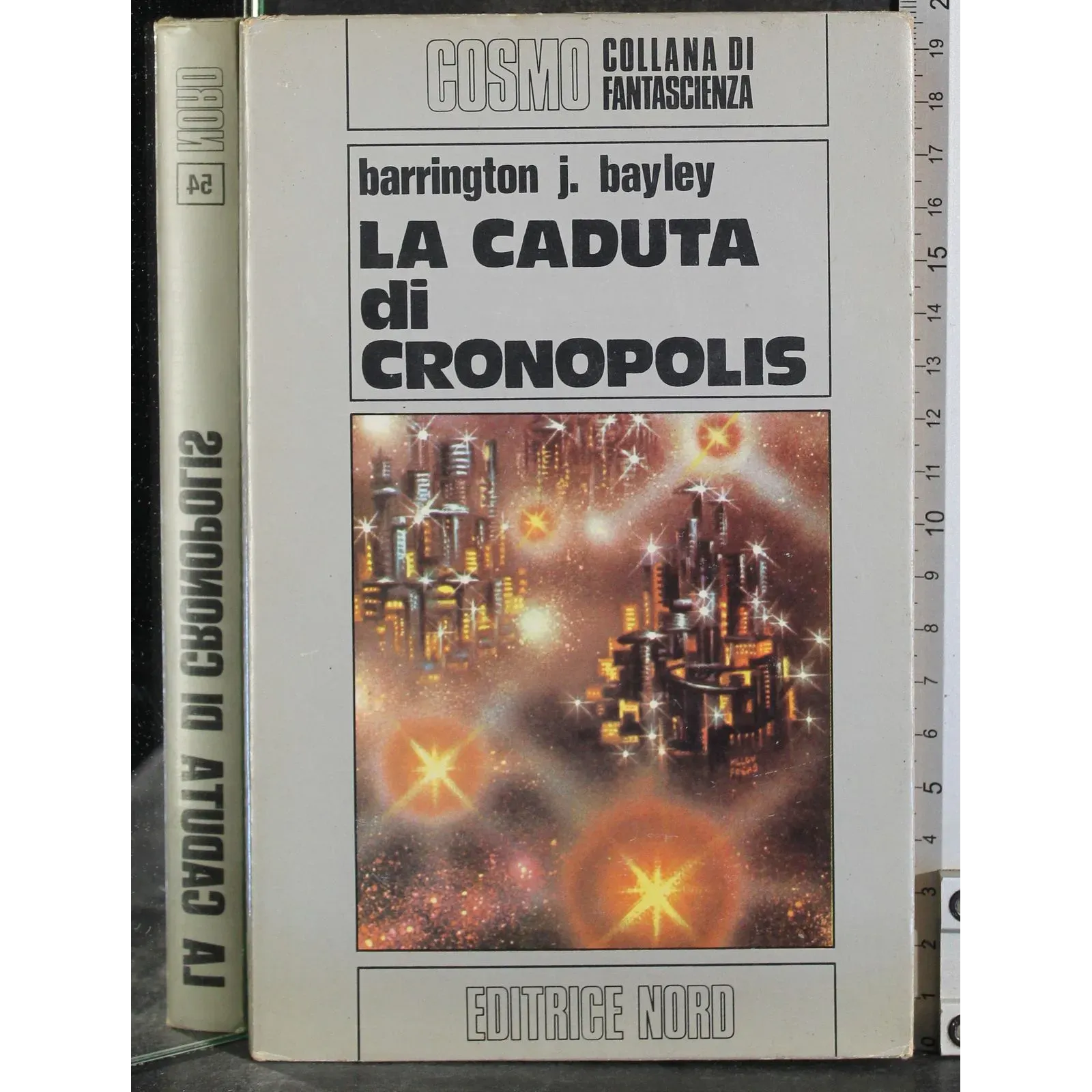 La caduta di Cronopolis