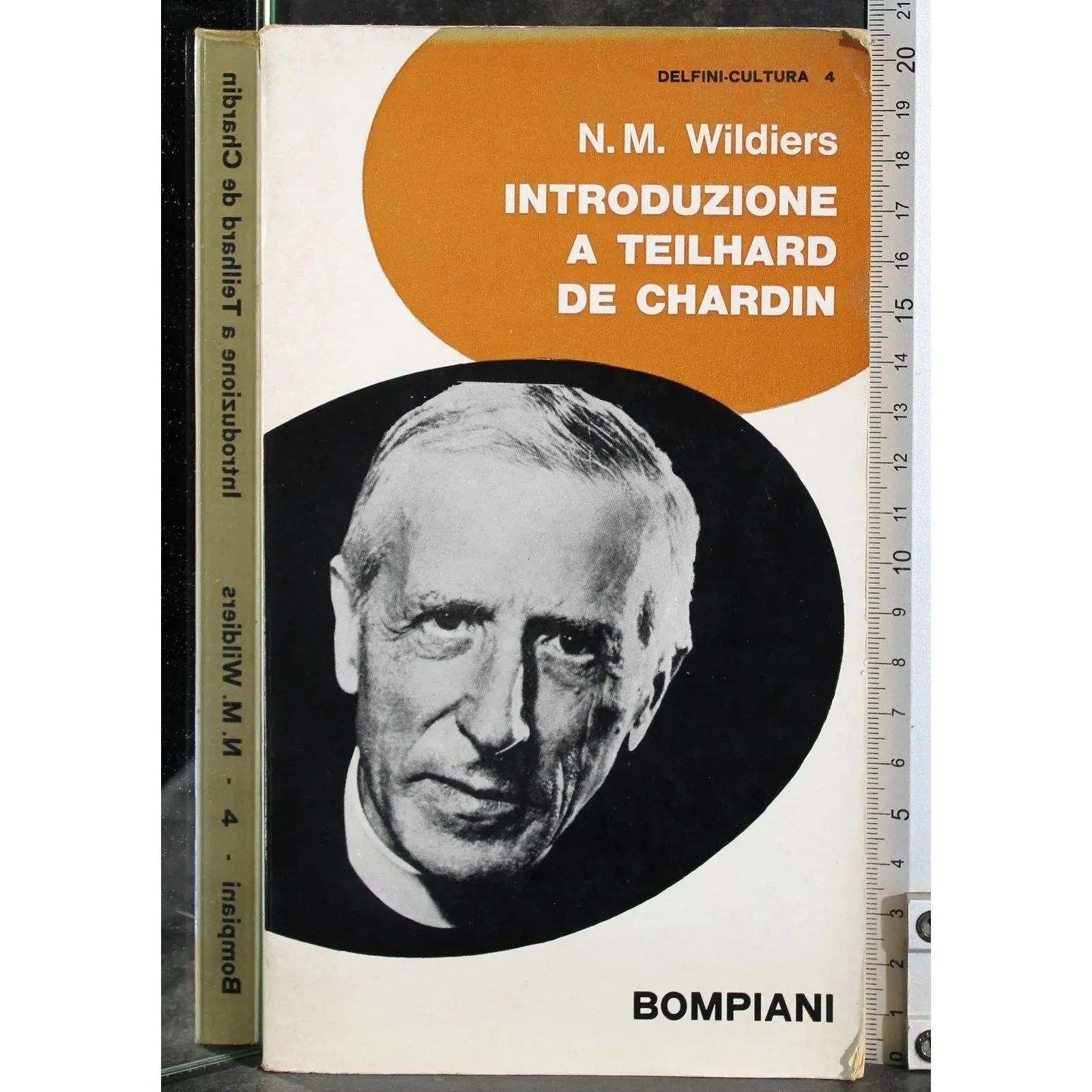 Introduzione a Teilhard De Chardin