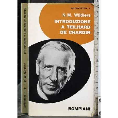 Introduzione a Teilhard De Chardin