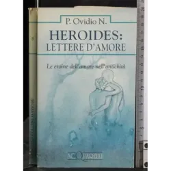 Heroides: lettere d'amore