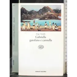 Gabriella garofano e cannella