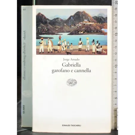 Gabriella garofano e cannella