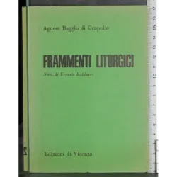 Frammenti liturgici