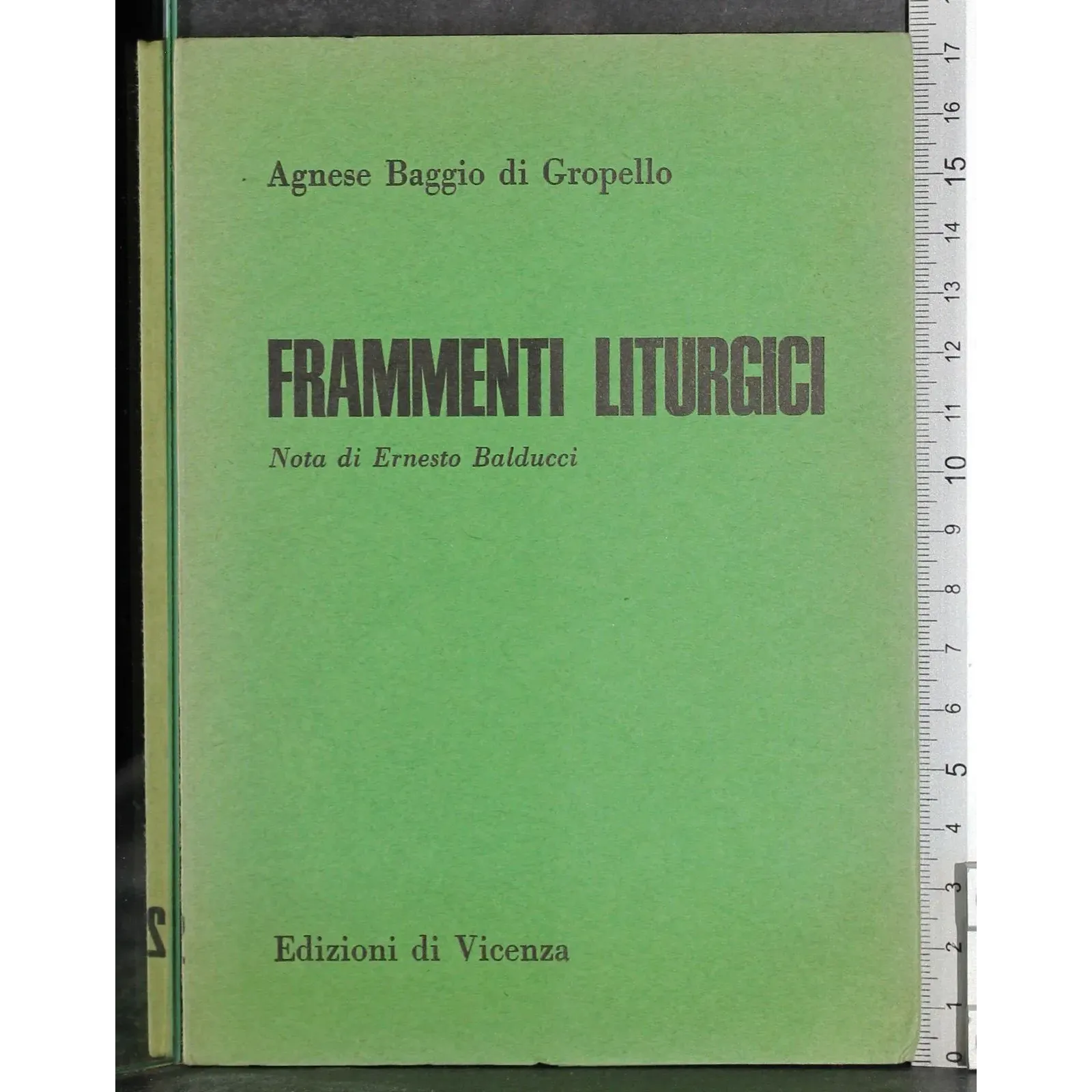 Frammenti liturgici
