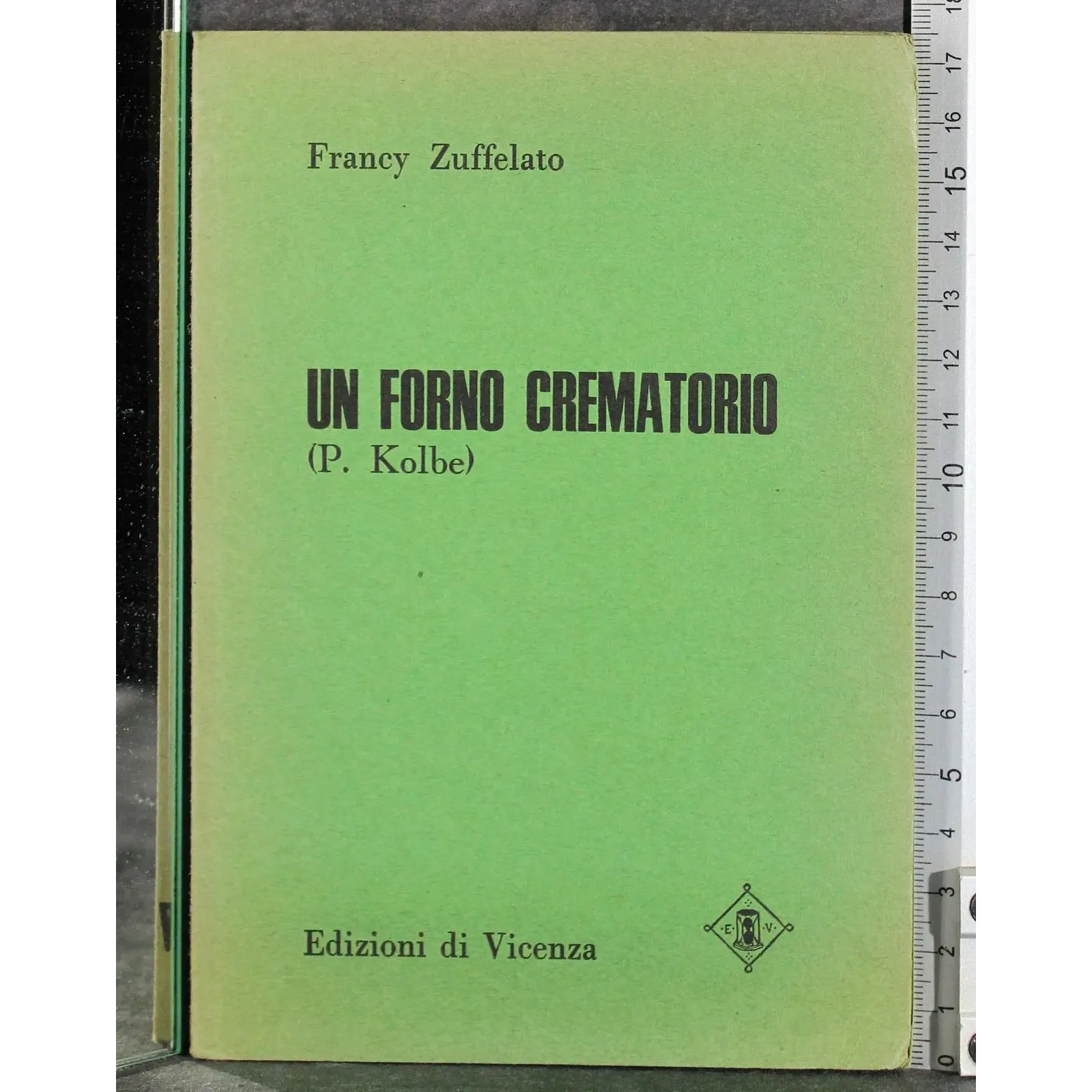 Un forno crematorio (P Kolbe)