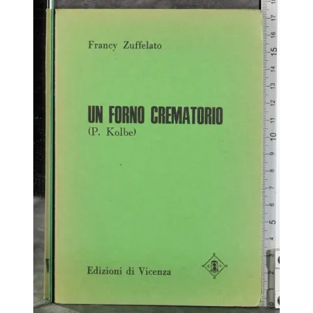 Un forno crematorio (P Kolbe)