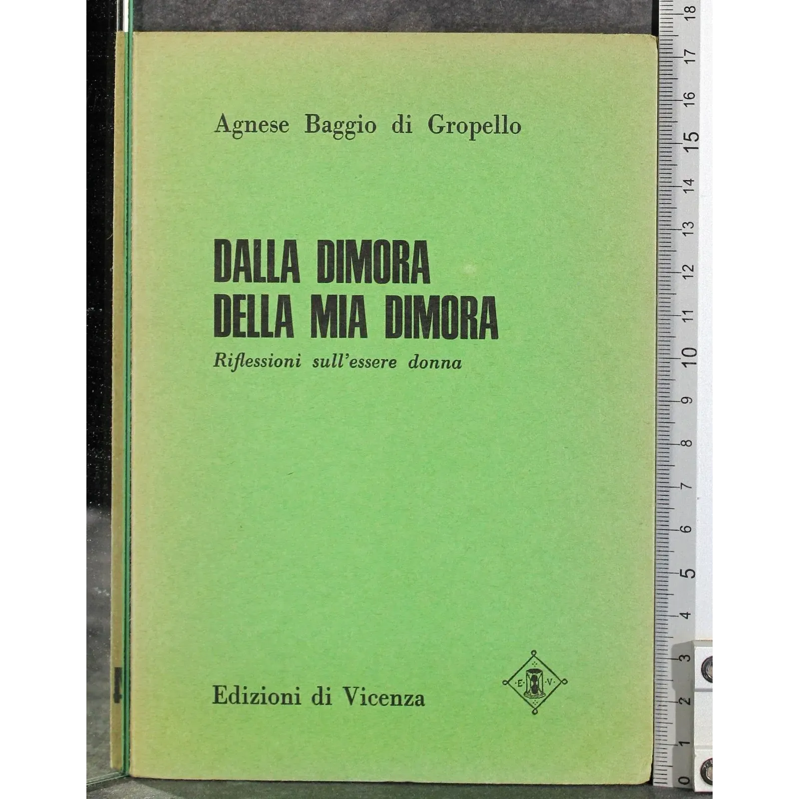 Dalla dimora della mia dimora